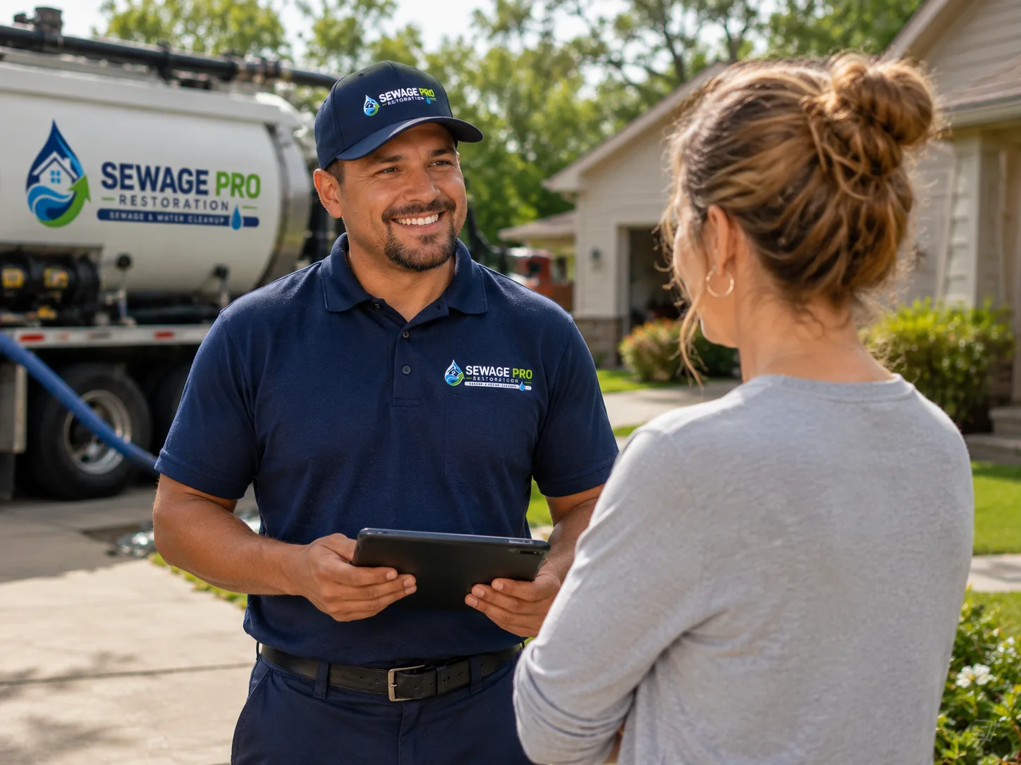 Sewage Cleanup Services Little Genesee, NY FAQs